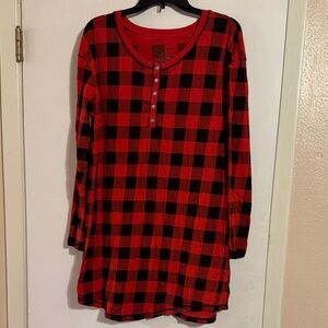 Xhilaration XL night gown